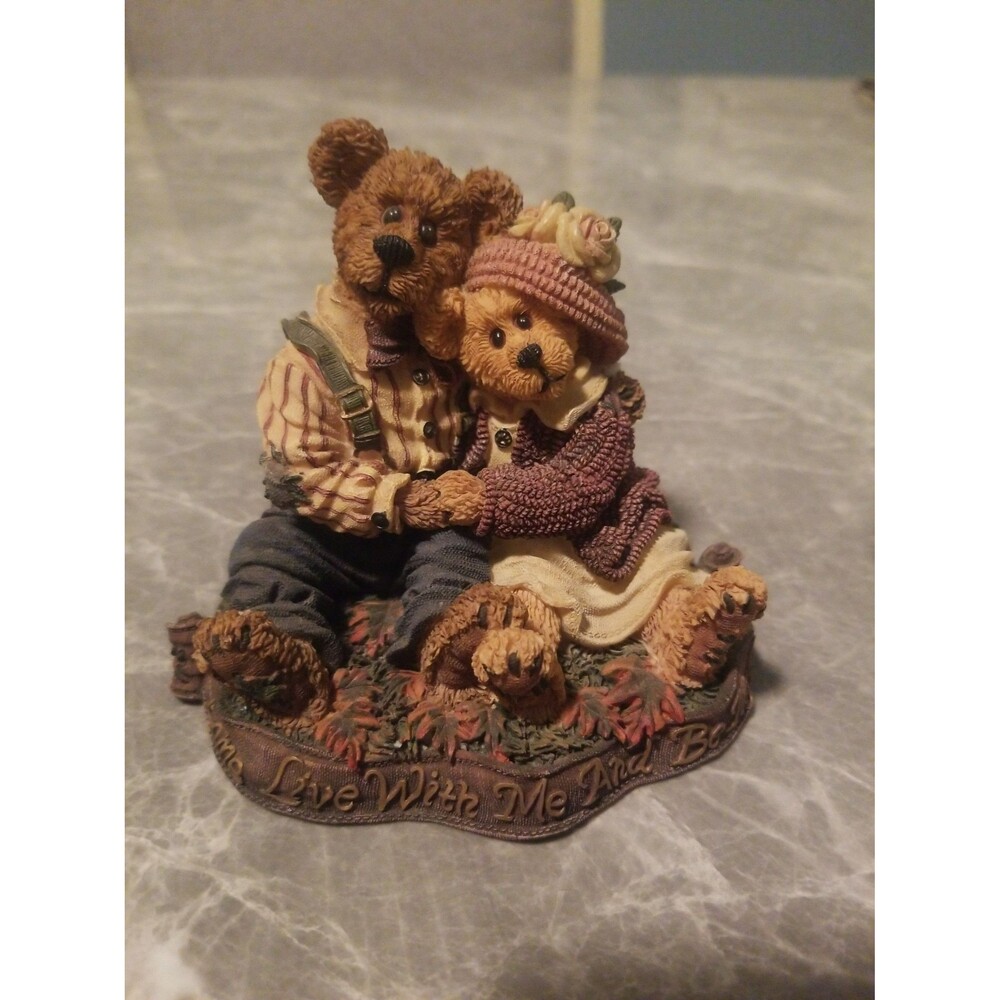 Boyd's Bears and friends figurine